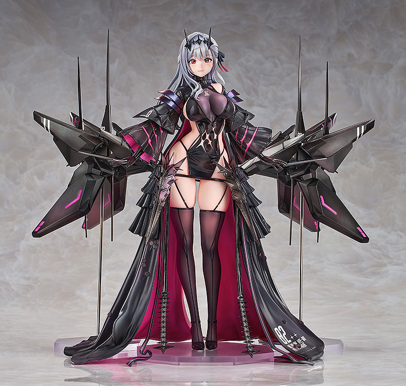 Goddess of Victory: Nikke Modernia - Second Affection 1/7