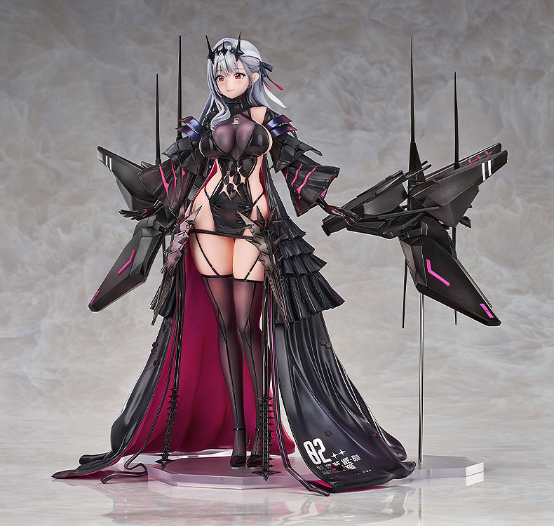Goddess of Victory: Nikke Modernia - Second Affection 1/7