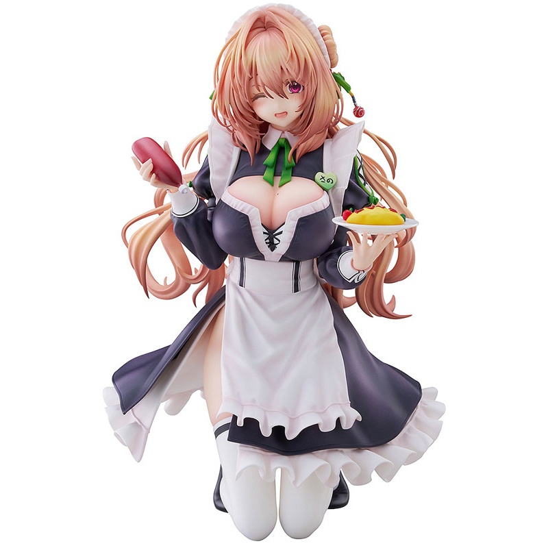 Maid Maison Hanikami Kanojo Sano Hiragi 1/6