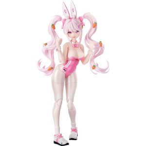 Diosa de la Victoria Hyper Body: Nikke Alice: Conejo de Wonderland Figura Articulada