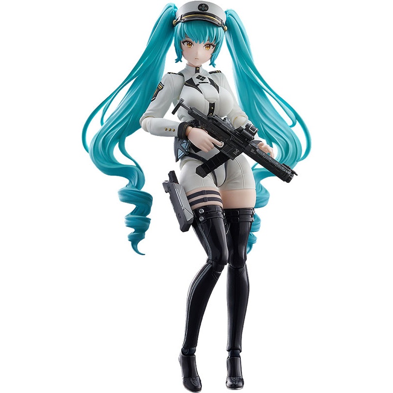 figma Goddess of Victory: Nikke Privaty