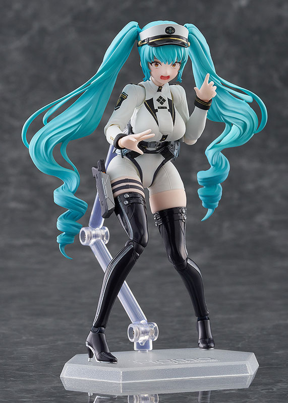 figma Goddess of Victory: Nikke Privaty