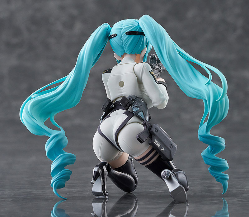 figma Goddess of Victory: Nikke Privaty