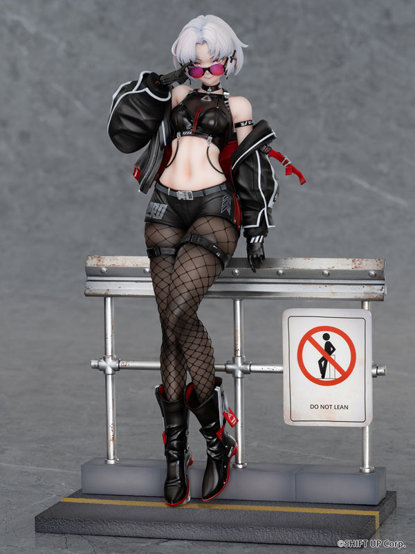 Goddess of Victory: Nikke Drake: Villain Racer 1/6 Edición Deluxe