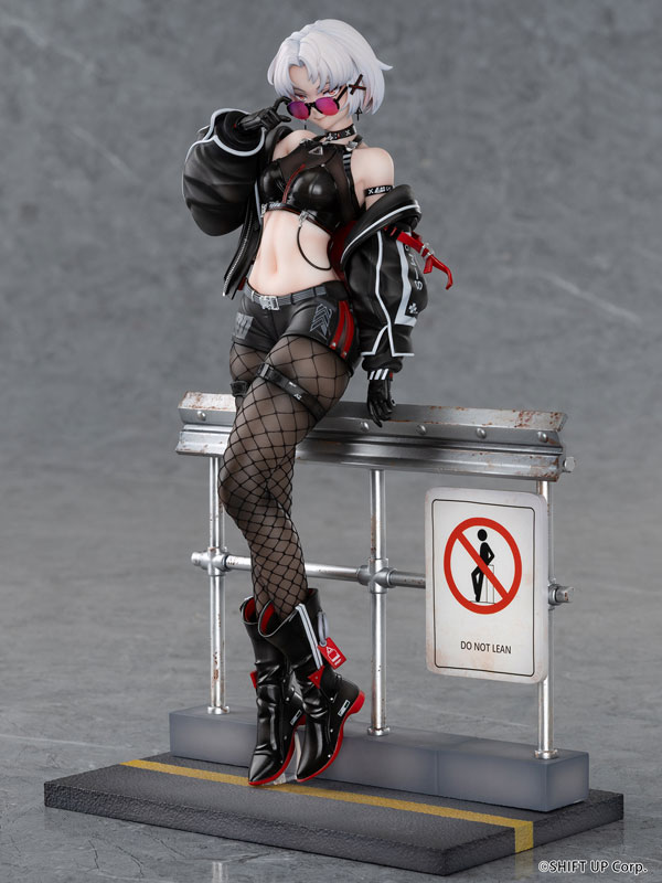 Goddess of Victory: Nikke Drake: Villain Racer 1/6 Edición Deluxe