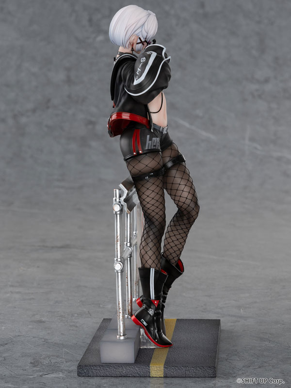 Goddess of Victory: Nikke Drake: Villain Racer 1/6 Edición Deluxe