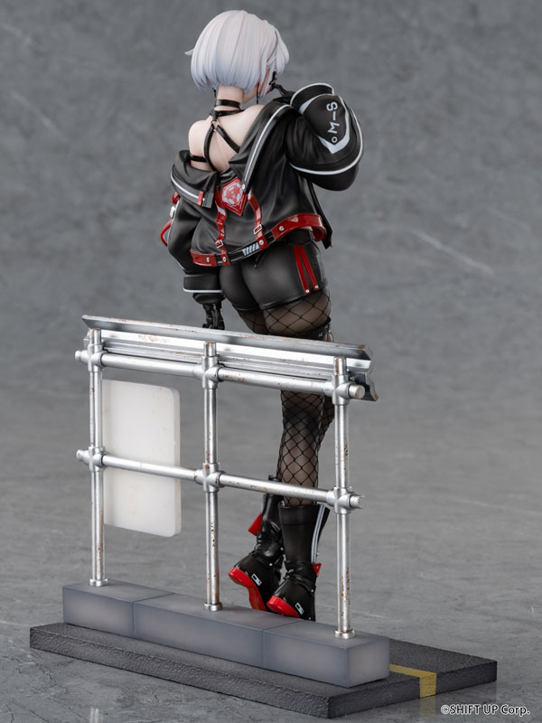 Goddess of Victory: Nikke Drake: Villain Racer 1/6 Edición Deluxe