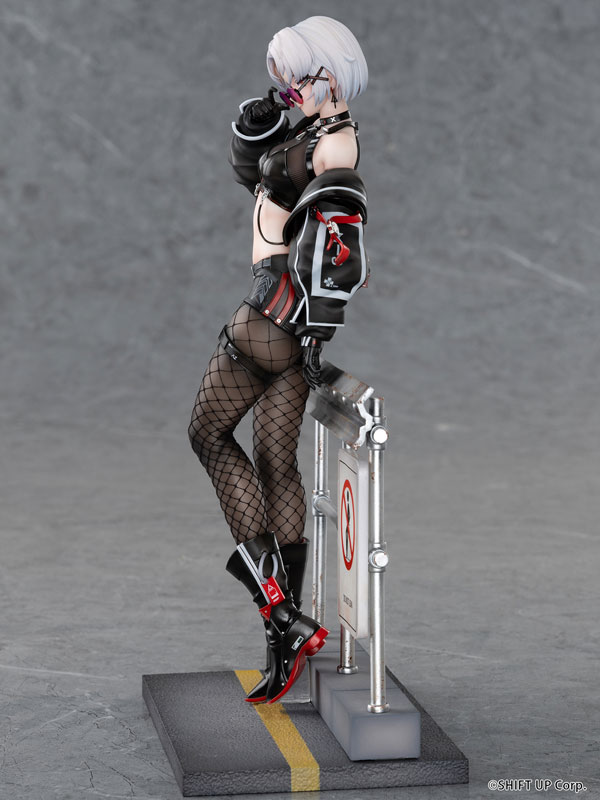 Goddess of Victory: Nikke Drake: Villain Racer 1/6 Edición Deluxe