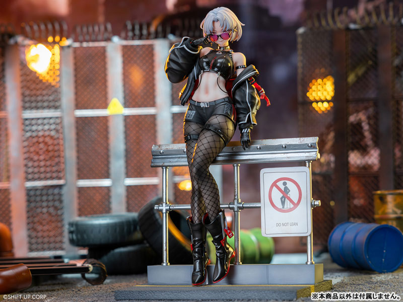 Goddess of Victory: Nikke Drake: Villain Racer 1/6 Edición Deluxe