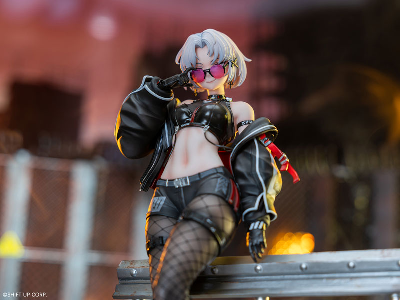 Goddess of Victory: Nikke Drake: Villain Racer 1/6 Edición Deluxe