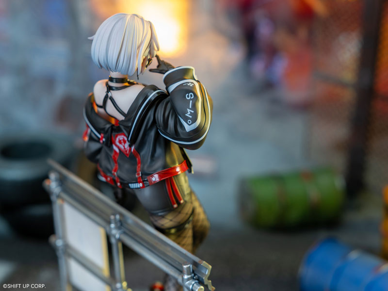 Goddess of Victory: Nikke Drake: Villain Racer 1/6 Edición Deluxe