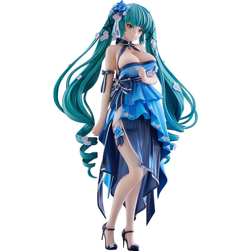 "Goddess of Victory: Nikke" Privaty: Banquet Princess 1/7