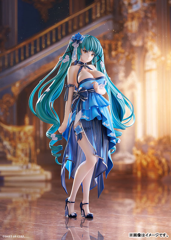 "Goddess of Victory: Nikke" Privaty: Banquet Princess 1/7