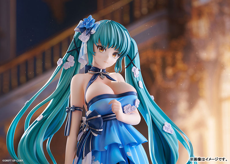 "Goddess of Victory: Nikke" Privaty: Banquet Princess 1/7