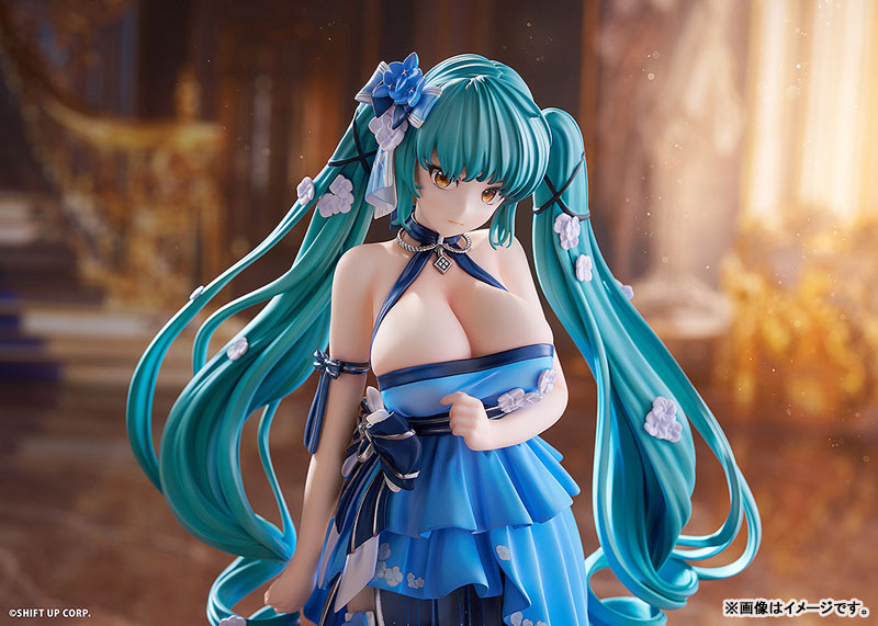 "Goddess of Victory: Nikke" Privaty: Banquet Princess 1/7