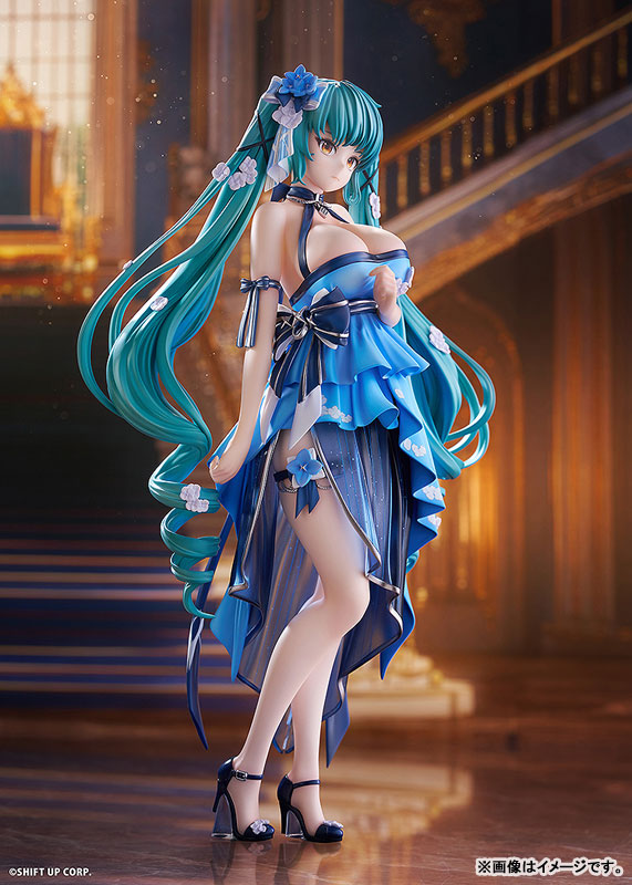 "Goddess of Victory: Nikke" Privaty: Banquet Princess 1/7