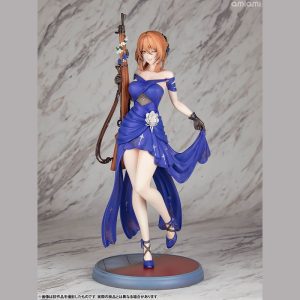 Girls' Frontline 2: Exilium Reina de Springfield en Radiancia Ver. 1/7