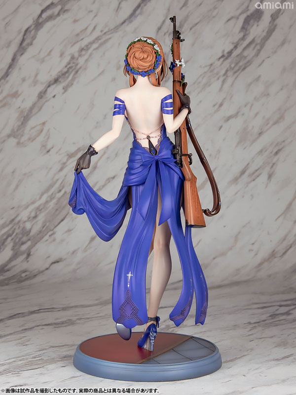 Girls' Frontline 2: Exilium Reina de Springfield en Radiancia Ver. 1/7