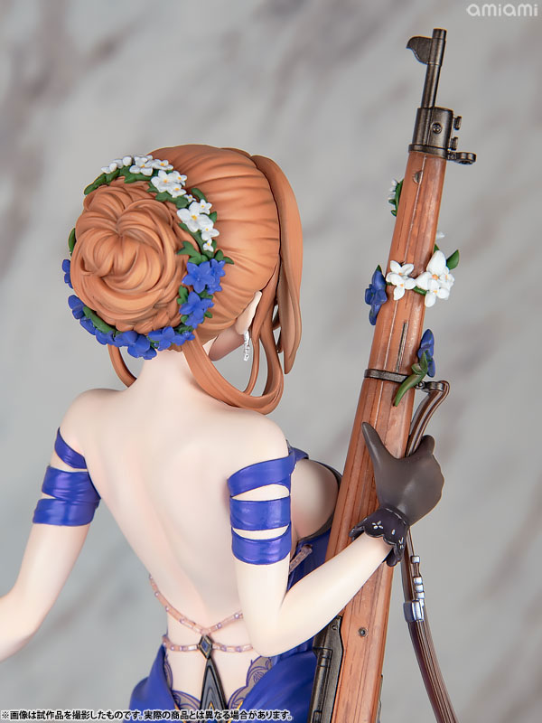 Girls' Frontline 2: Exilium Reina de Springfield en Radiancia Ver. 1/7