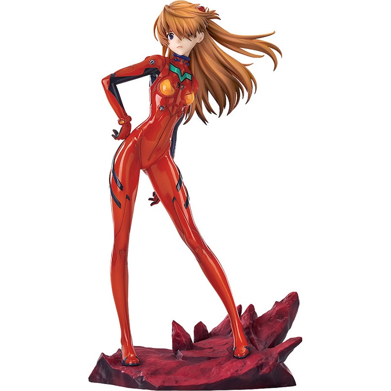 Rebuild of Evangelion Asuka Langley Shikinami 1/7