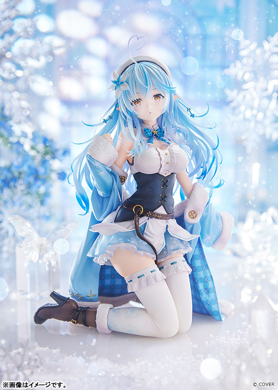 hololive production Yukihana Lamy 1/6