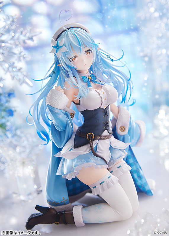 hololive production Yukihana Lamy 1/6