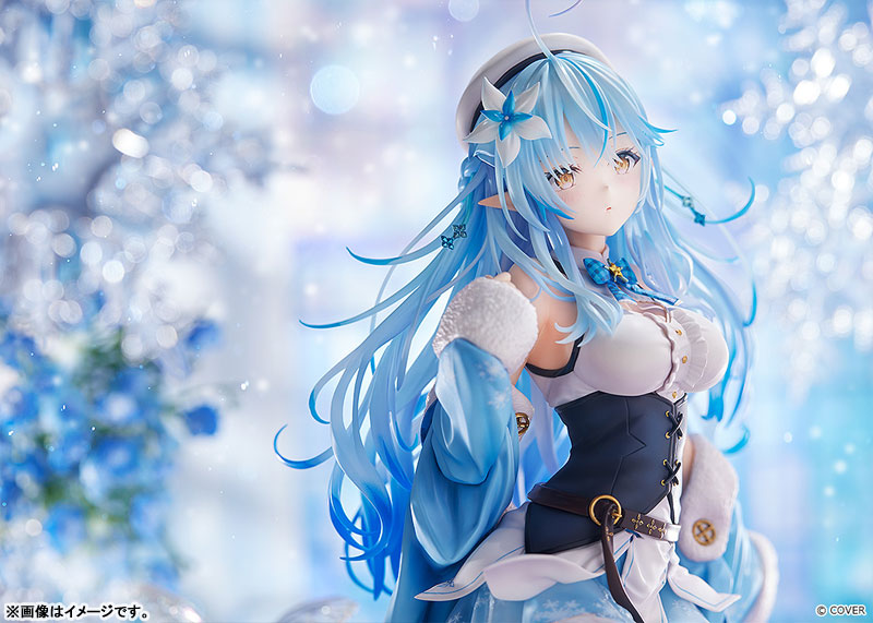 hololive production Yukihana Lamy 1/6