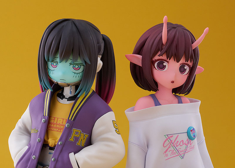 POP UP PARADE SP Milky Subway: The Galactic Limited Express Chiharu & Makina