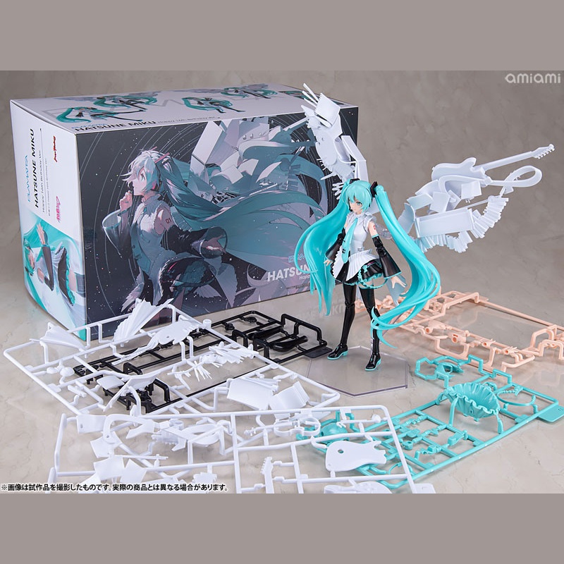 PLAMATEA Character Vocal Series 01 Hatsune Miku Ver. Happy 16th Birthday