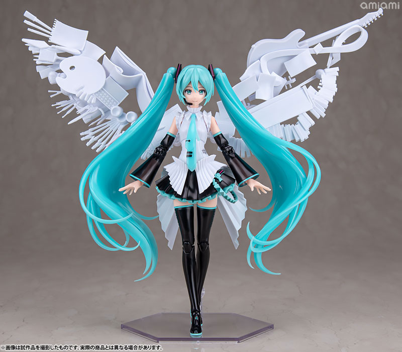 PLAMATEA Character Vocal Series 01 Hatsune Miku Ver. Happy 16th Birthday