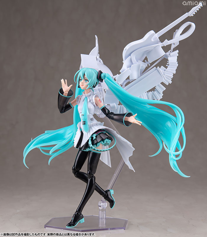 PLAMATEA Character Vocal Series 01 Hatsune Miku Ver. Happy 16th Birthday