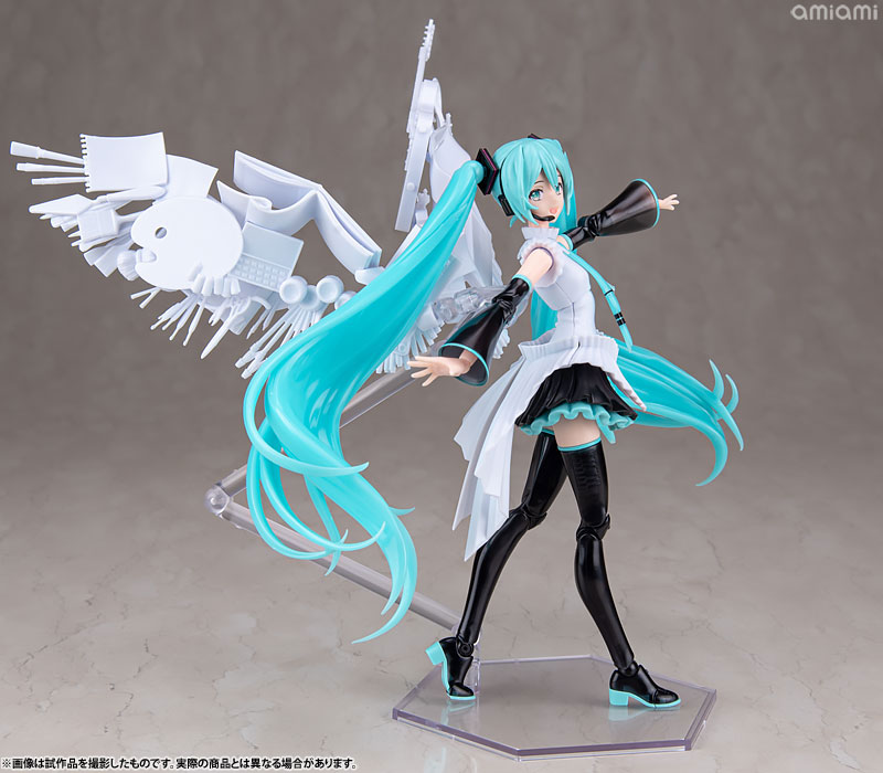 PLAMATEA Character Vocal Series 01 Hatsune Miku Ver. Happy 16th Birthday