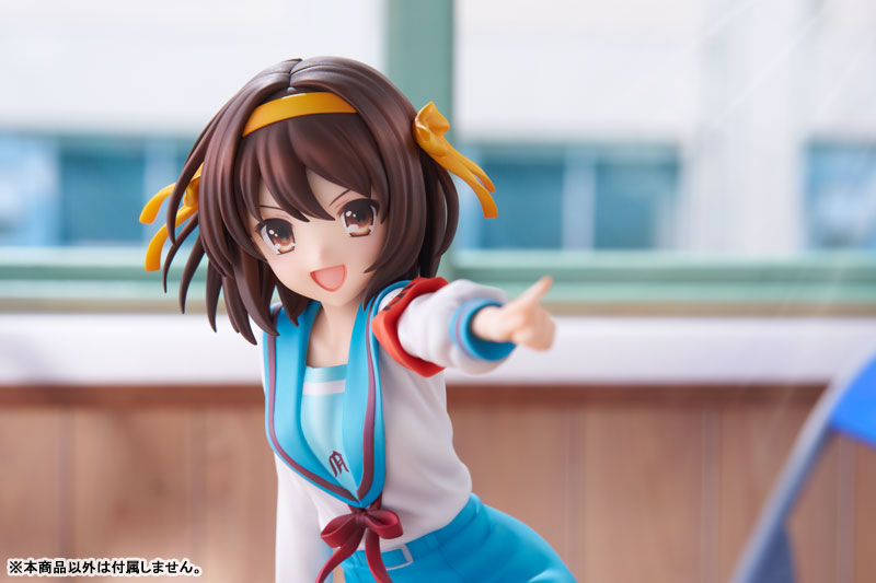 KDcolle The Melancholy of Haruhi Suzumiya - Haruhi Suzumiya Ver. Anime Series 20th Anniversary KADOKAWA Set Especial 1/7