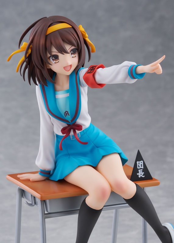 KDcolle The Melancholy of Haruhi Suzumiya - Haruhi Suzumiya Ver. Anime Series 20th Anniversary KADOKAWA Set Especial 1/7