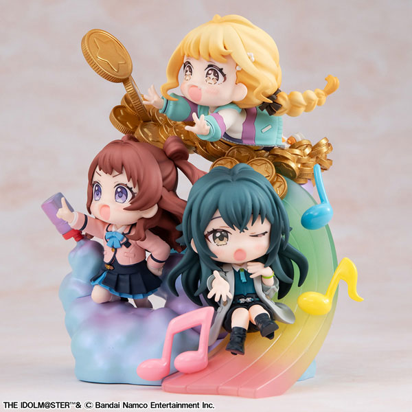 FigUnity Gakuen iDOLM@STER