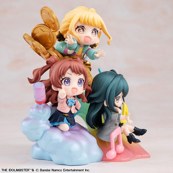 FigUnity Gakuen iDOLM@STER