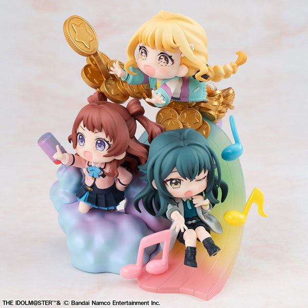 FigUnity Gakuen iDOLM@STER