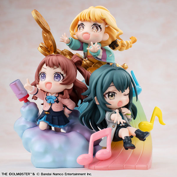FigUnity Gakuen iDOLM@STER