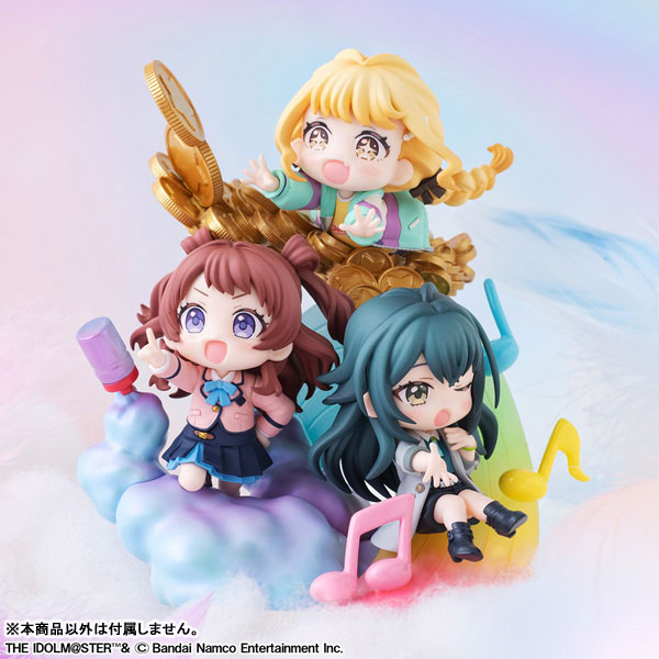 FigUnity Gakuen iDOLM@STER