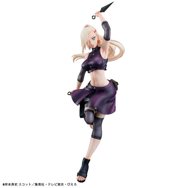 NARUTO Gals NARUTO Shippuden Ino Yamanaka