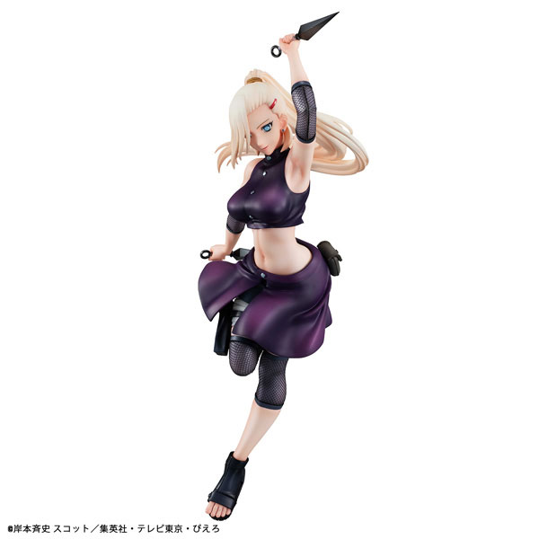 NARUTO Gals NARUTO Shippuden Ino Yamanaka