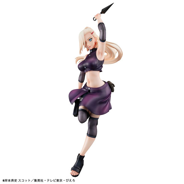 NARUTO Gals NARUTO Shippuden Ino Yamanaka