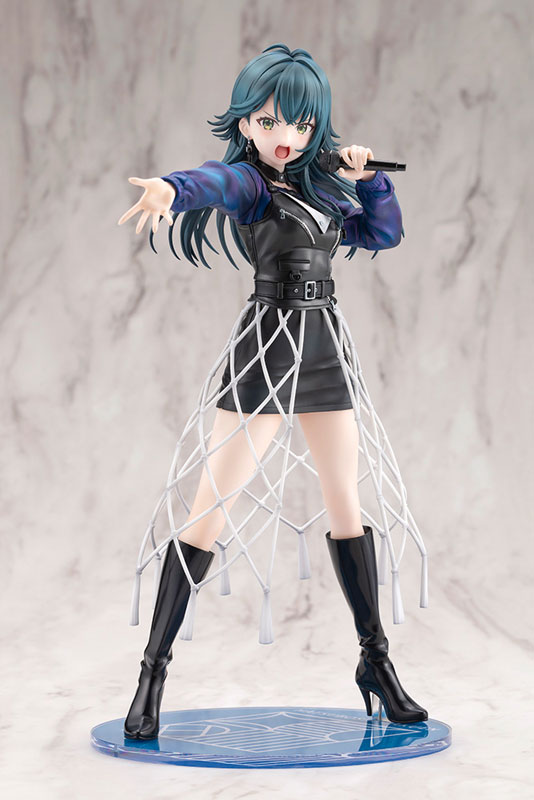 Gakuen iDOLM@STER Temari Tsukimura -Luna say maybe- 1/7