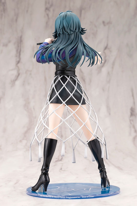 Gakuen iDOLM@STER Temari Tsukimura -Luna say maybe- 1/7