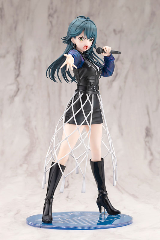 Gakuen iDOLM@STER Temari Tsukimura -Luna say maybe- 1/7