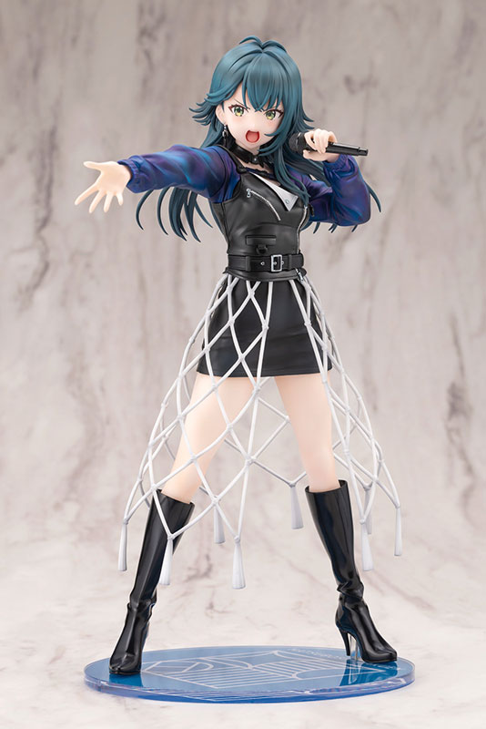 Gakuen iDOLM@STER Temari Tsukimura -Luna say maybe- 1/7