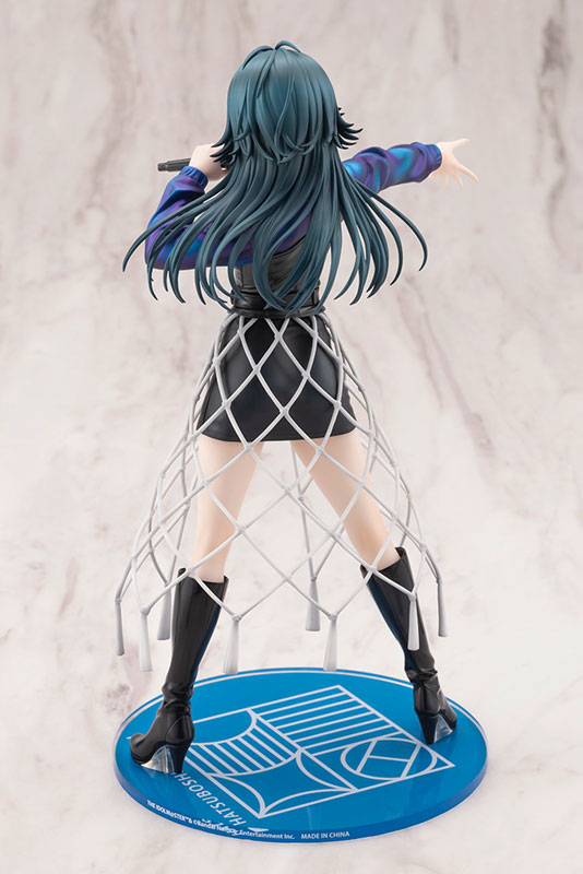 Gakuen iDOLM@STER Temari Tsukimura -Luna say maybe- 1/7