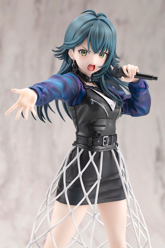 Gakuen iDOLM@STER Temari Tsukimura -Luna say maybe- 1/7