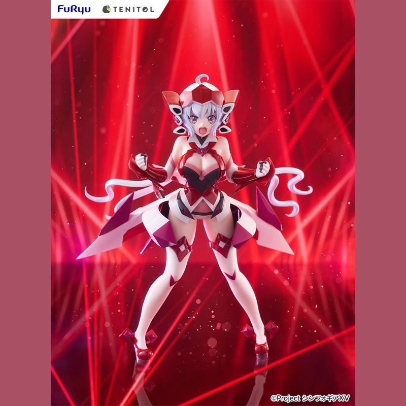 TENITOL Senki Zesshou Symphogear XV Chris Yukine