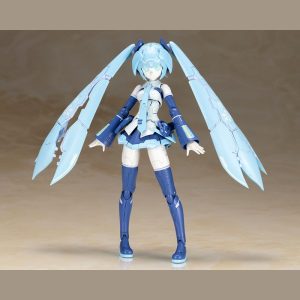 Frame Arms FRAME ARTIST SNOW MIKU 1/100 Model Kit